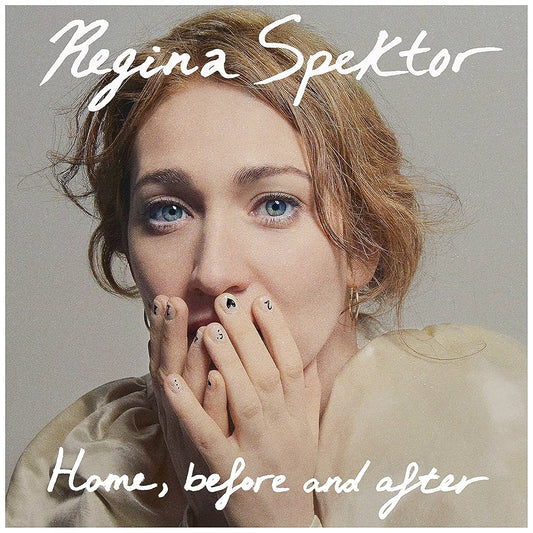 Regina Spektor - Home, Before And After (LP) - Joco Records