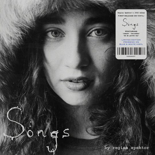 Regina Spektor - Songs (Indie Exclusive, Blue & White Vinyl)