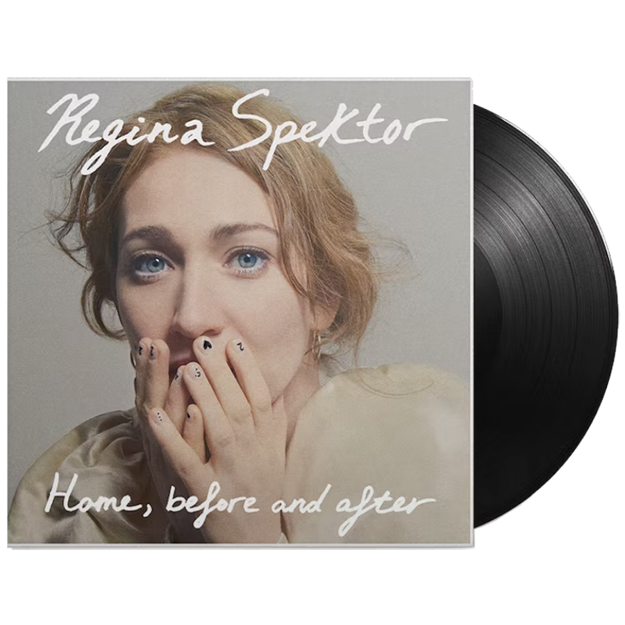 Regina Spektor - Home, Before And After (LP)