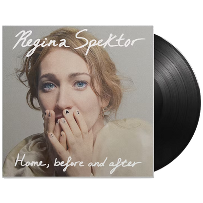 Regina Spektor - Home, Before And After (LP)