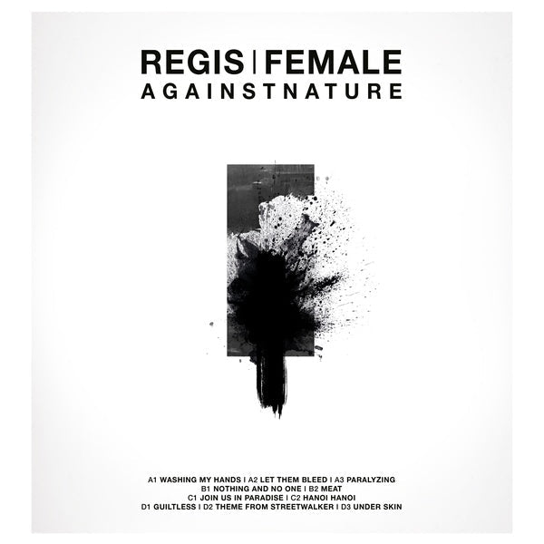 Regis/Female - Againstnature (2 LP) - Joco Records