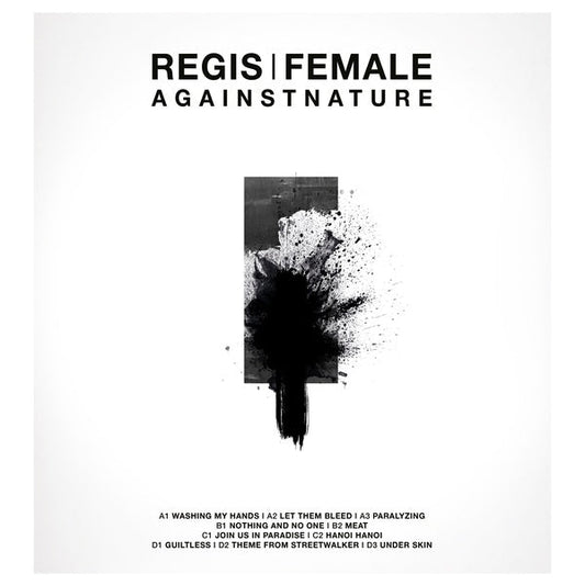 Regis/Female - Againstnature (2 LP) - Joco Records