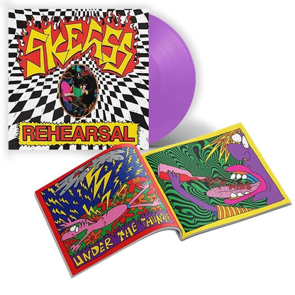 Skegss - Rehearsal (Limited Edition, Purple Vinyl) (LP) - Joco Records