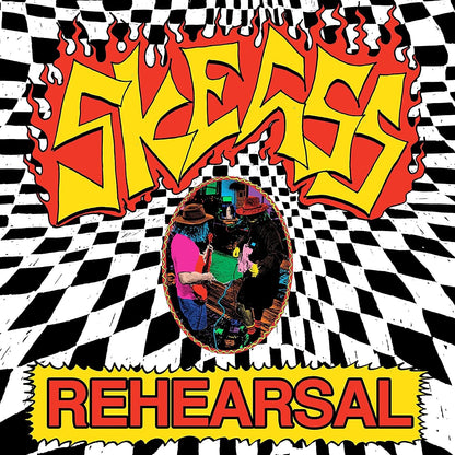 Skegss - Rehearsal (Limited Edition, Purple Vinyl) (LP) - Joco Records