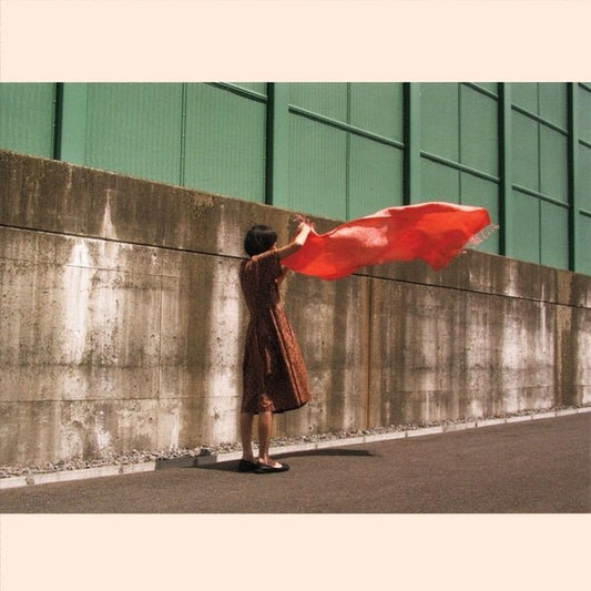Reiko & Tori Kudo - Tangerine (LP) - Joco Records