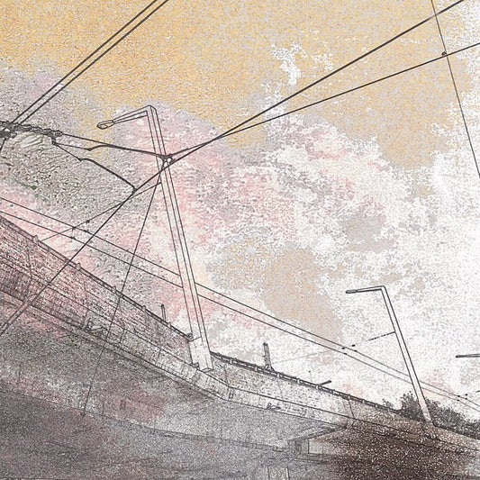 Reinier Van Houdt - Paths Of The Errant Gaze (LP) - Joco Records