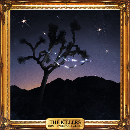 The Killers - Don't Waste Your Wishes (Limited Pressing) (2 LP) - Joco Records