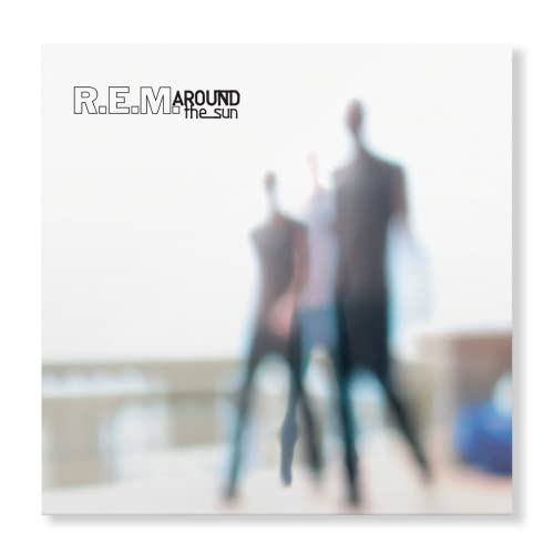 R.E.M. - Around The Sun (2 LP) - Joco Records