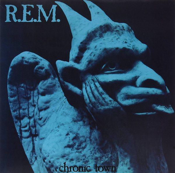 R.E.M. - Chronic Town (12-Inch Vinyl EP) - Joco Records