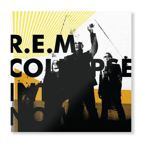 R.E.M. - Collapse Into Now (LP) - Joco Records