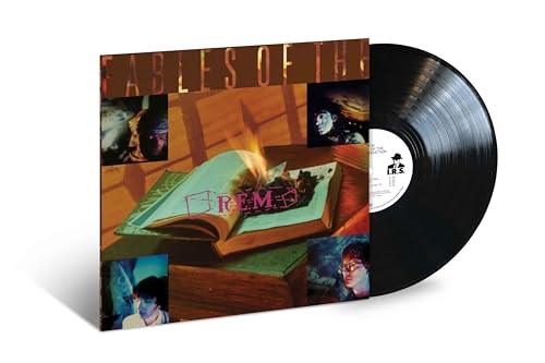 R.E.M. - Fables Of The Reconstruction (LP) - Joco Records