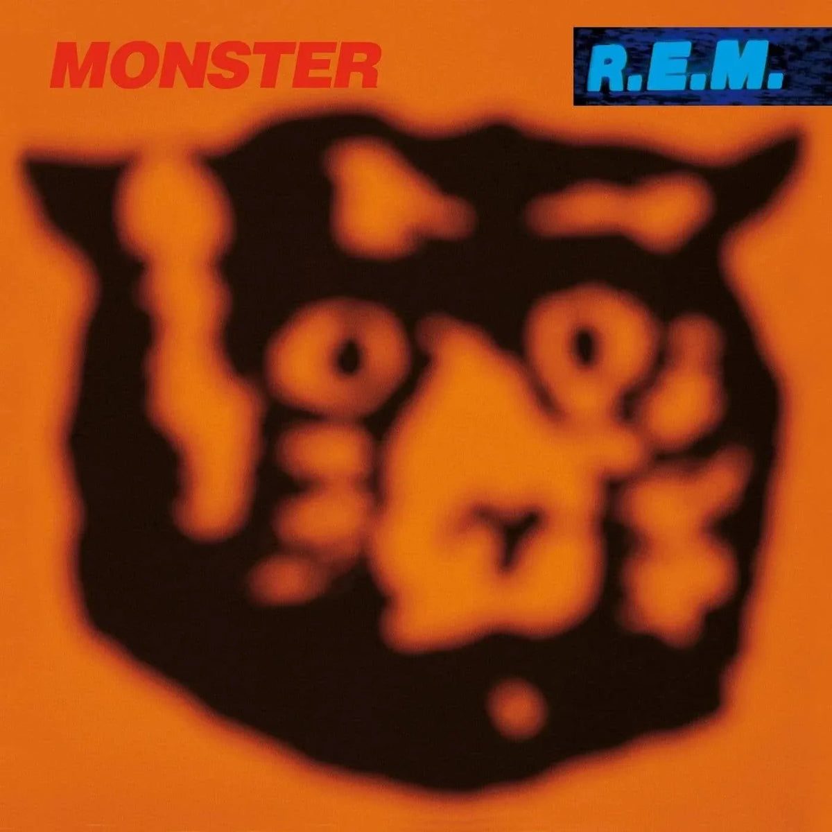R.E.M. - Monster (25th Anniversary Edition) (Remastered, 180 Gram) (LP) - Joco Records