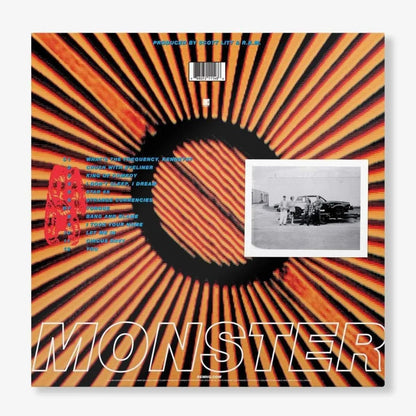 R.E.M. - Monster (25th Anniversary Edition) (Remastered, 180 Gram) (LP) - Joco Records