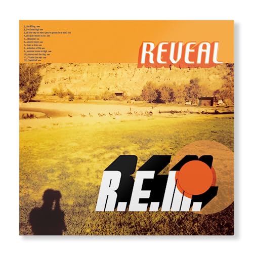 R.E.M. - Reveal (LP) - Joco Records