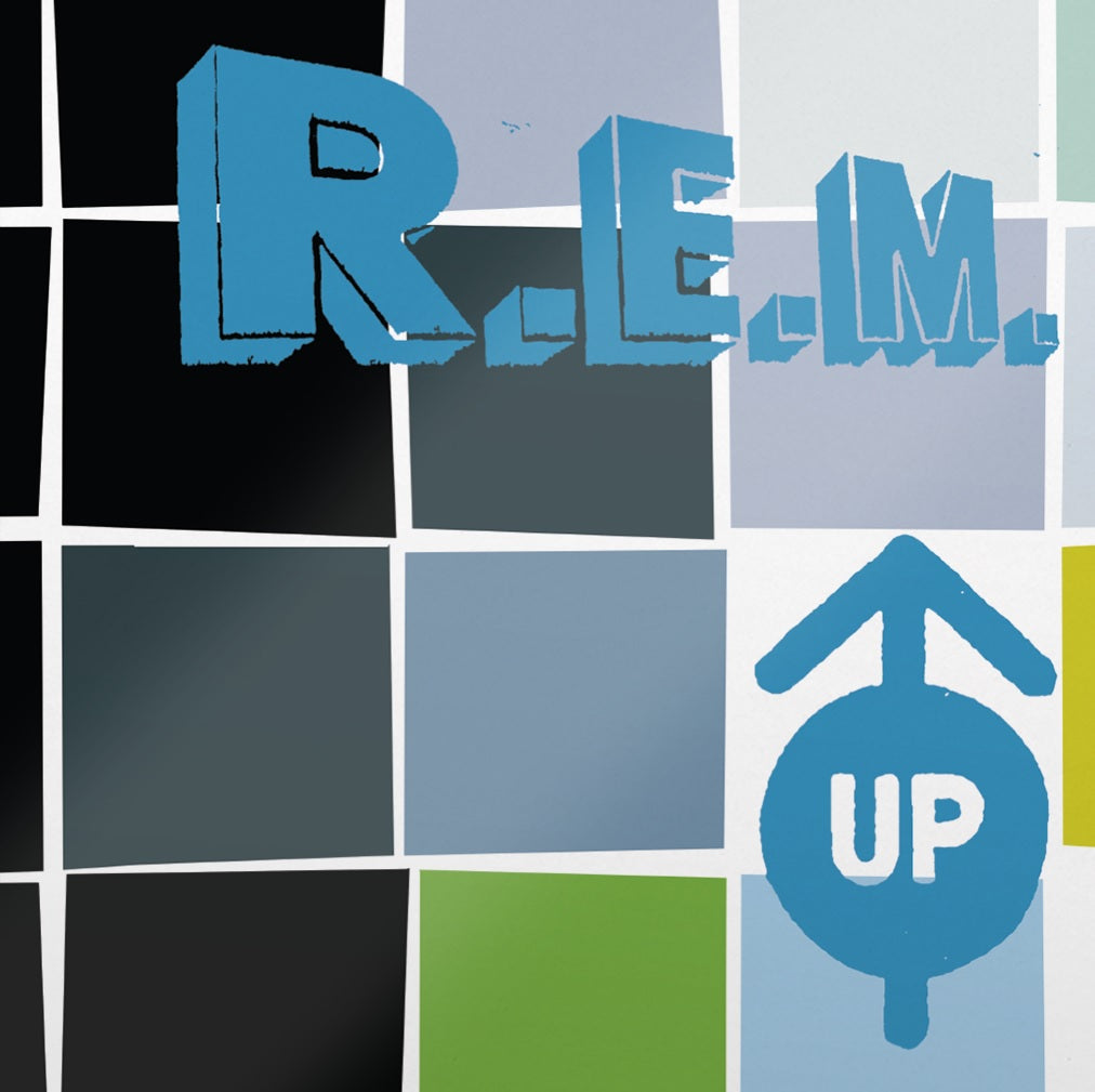 R.E.M. - Up (25th Anniversary) (Deluxe Edition) (2 LP) - Joco Records