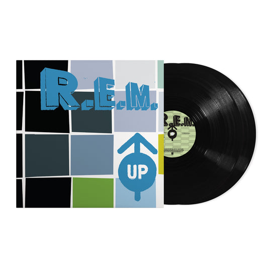 R.E.M. - Up (25th Anniversary) (Deluxe Edition) (2 LP) - Joco Records