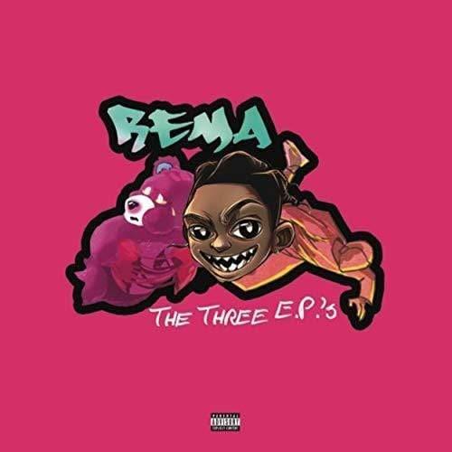 Rema - The Three E.P.'s (LP) - Joco Records