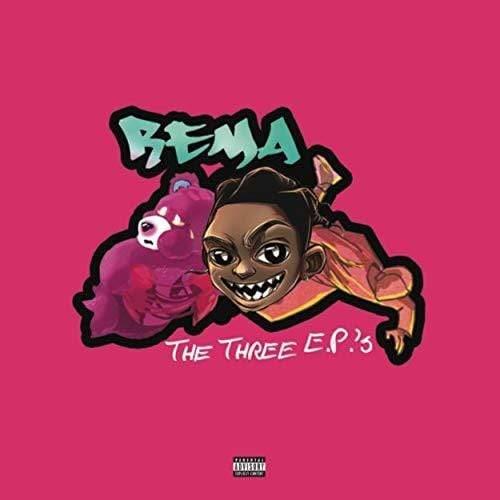 Rema - The Three Eps (LP)