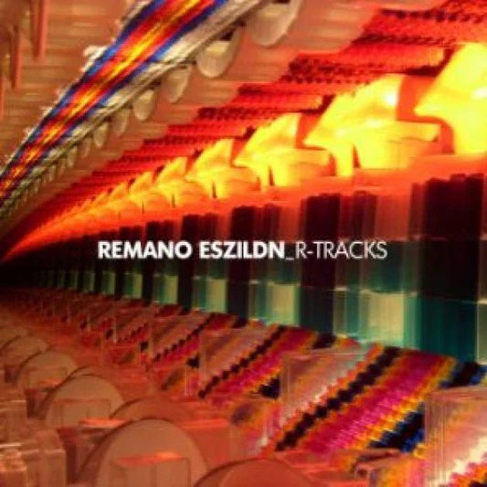 Remano Eszildn - R Tracks (LP) - Joco Records