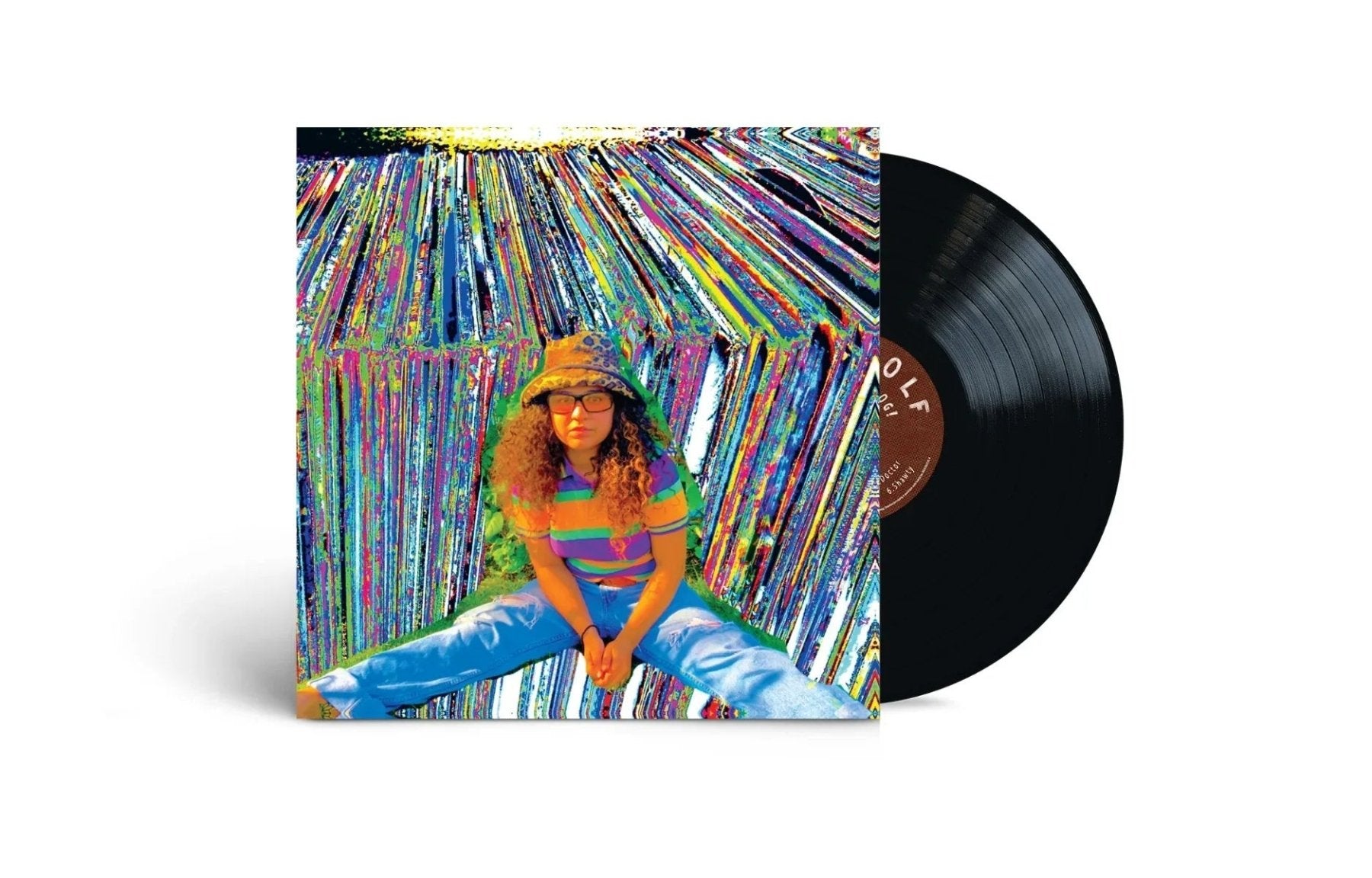 Remi Wolf - You're A Dog! / I'm Allergic To Dogs! (LP) - Joco Records