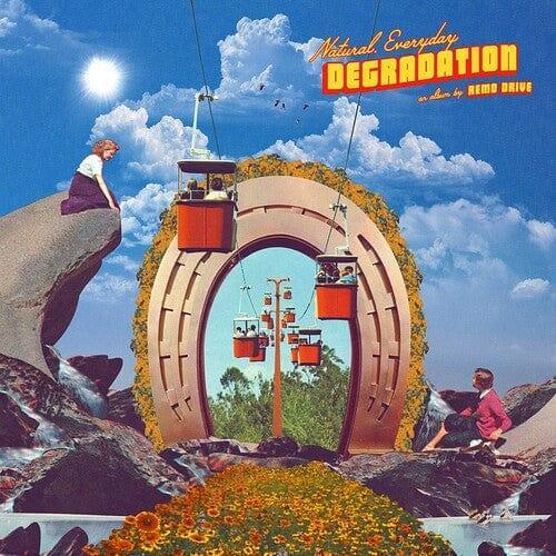 Remo Drive - Natural Everyday Degradation (Indie Exclusive, Color Vinyl) (LP) - Joco Records