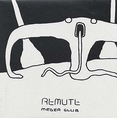 Remute - Medea Glub (12 - Inch Vinyl) - Joco Records