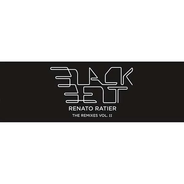 Renato Ratier - Black Belt: The Remixes, Vol. 2 (2 LP) - Joco Records
