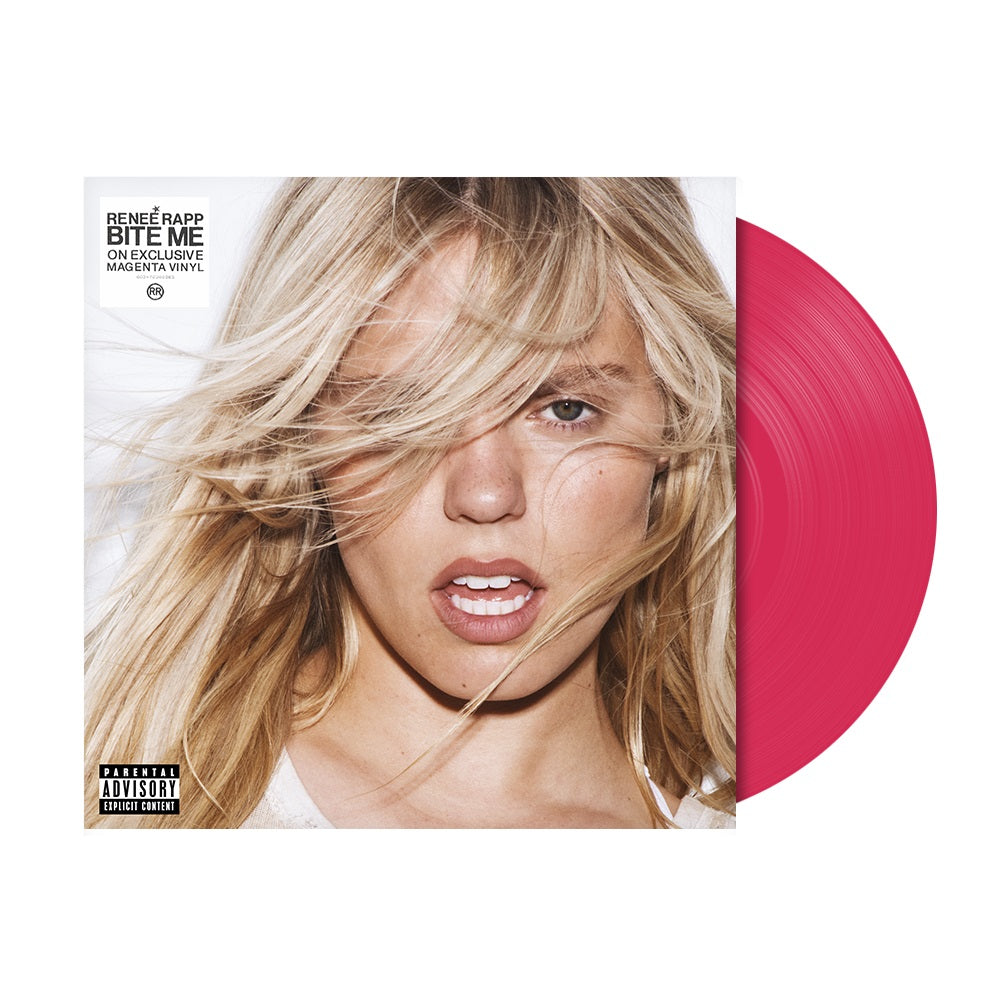 Reneé Rapp - Bite Me (Indie Exclusive) (Limited Magenta Color Vinyl)