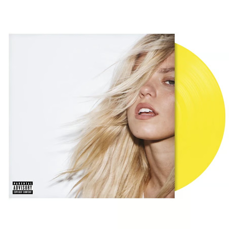 Reneé Rapp - BITE ME (Limited Edition, Spotify Fans First Lemon Colored Vinyl)