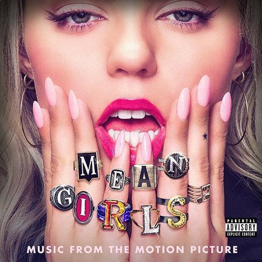 Reneé Rapp/Auli’I Cravalho - Mean Girls (Music From The Motion Picture) (Candy Floss) (LP) - Joco Records