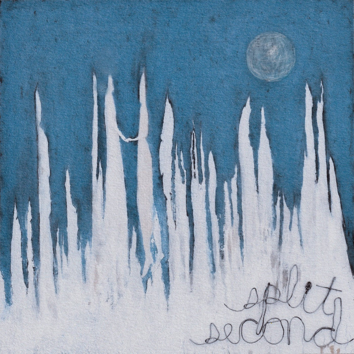 Renny Conti - Split Second (Vinyl) - Joco Records