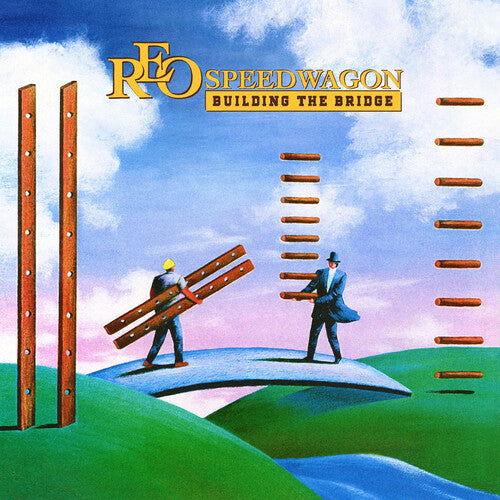 Reo Speedwagon - Building The Bridge (Import) (2 LP) - Joco Records
