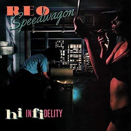Reo Speedwagon - Hi Infidelity (LP) - Joco Records