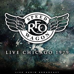 Reo Speedwagon - Live Chicago 1979 (Broadcast Import) (LP) - Joco Records