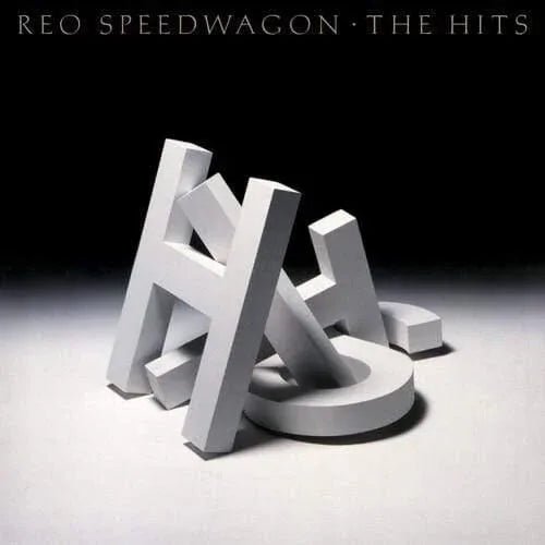 Reo Speedwagon - The Hits (Blue Vinyl) (LP) - Joco Records