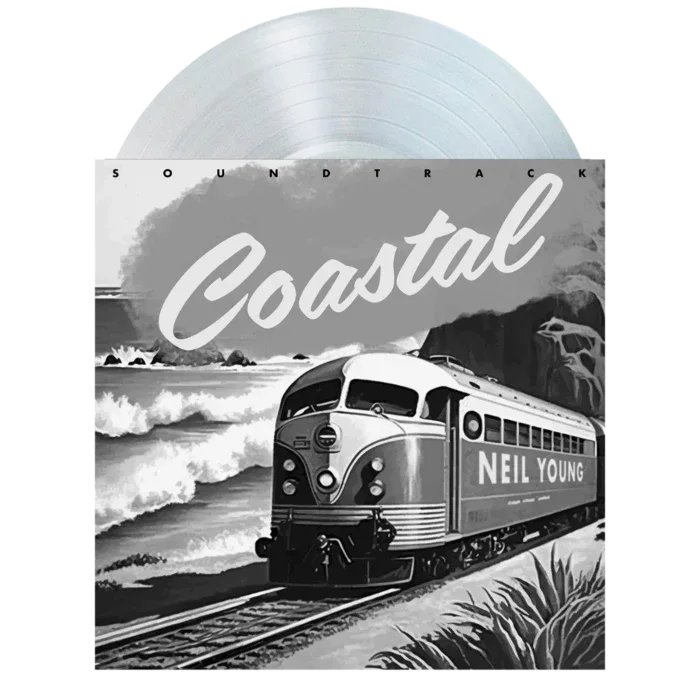 Neil Young - Coastal (Soundtrack) (Clear Vinyl) (LP)