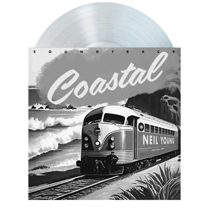Neil Young - Coastal (Soundtrack) (Clear Vinyl) (LP)