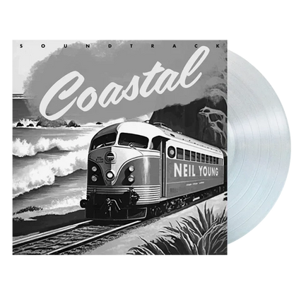 Neil Young - Coastal (Soundtrack) (Clear Vinyl) (LP)