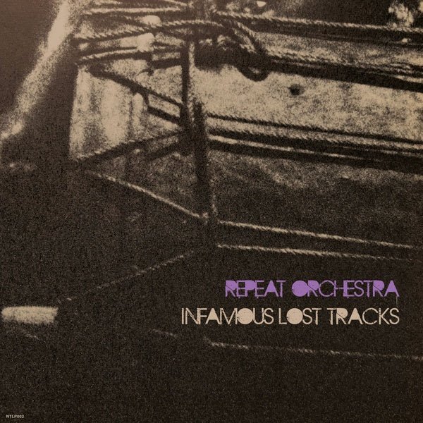 Repeat Orchestra - Infamous Lost Tracks (LP) - Joco Records