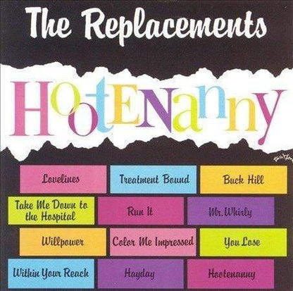 Replacements - Hootenany (LP) - Joco Records