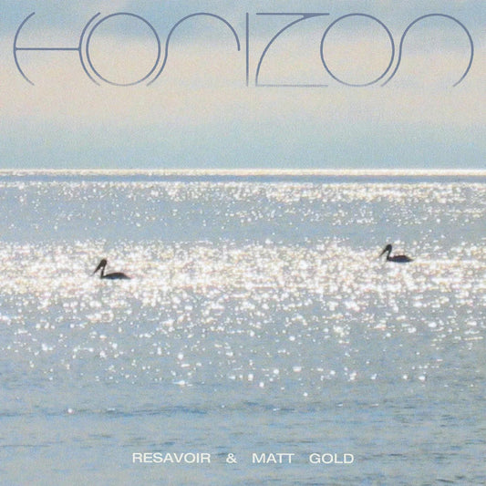 Resavoir & Matt Gold - Horizon (Lake Glass Green Vinyl) (LP) - Joco Records