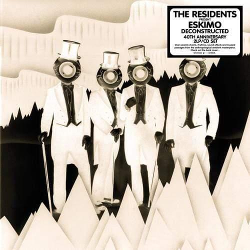 Residents - Eskimo: Deconstructed (2 LP) - Joco Records