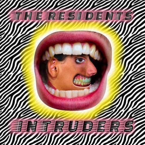 Residents - Intruders (LP) - Joco Records