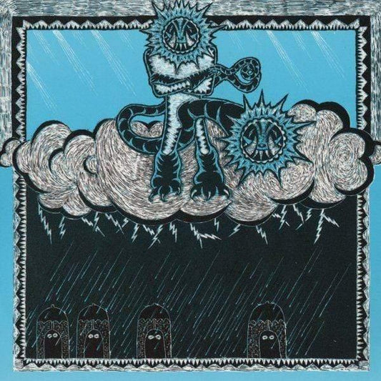 Residents - Snakey Wake (LP) - Joco Records