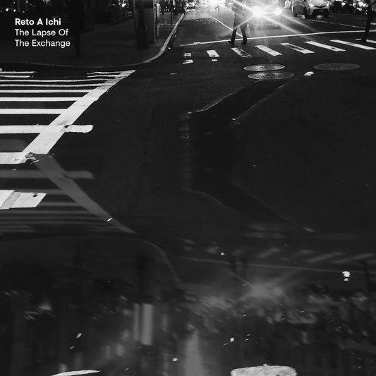 Reto A Ichi - The Lapse Of The Exchange / Alone Moving Often (2 LP) - Joco Records