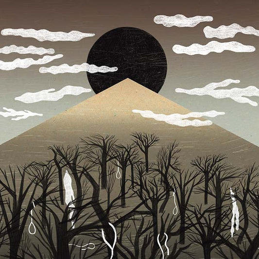 Retribution Body - Aokigahara (LP) - Joco Records