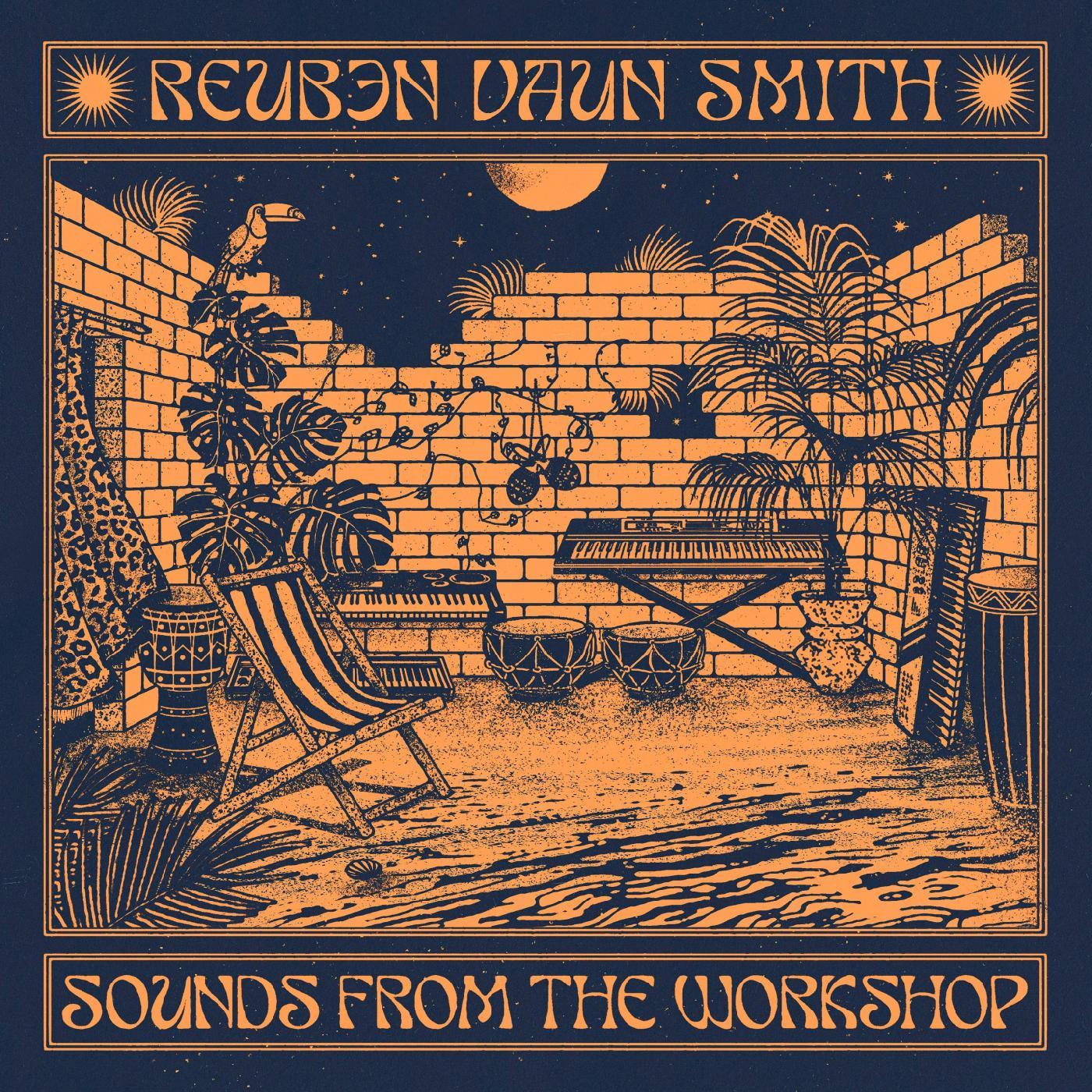 Reuben Vaun Smith - Sounds From The Workshop (2 LP) - Joco Records