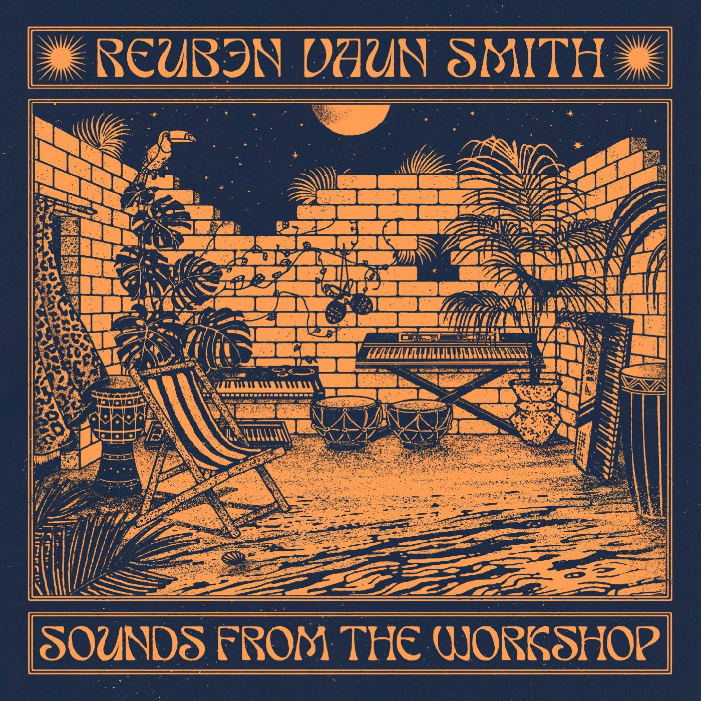 Reuben Vaun Smith - Sounds From The Workshop (Vinyl) - Joco Records