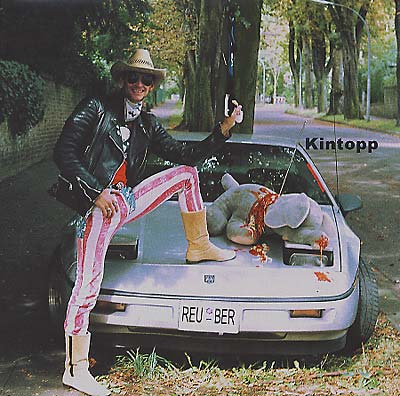 Reuber - Kintopp (LP) - Joco Records
