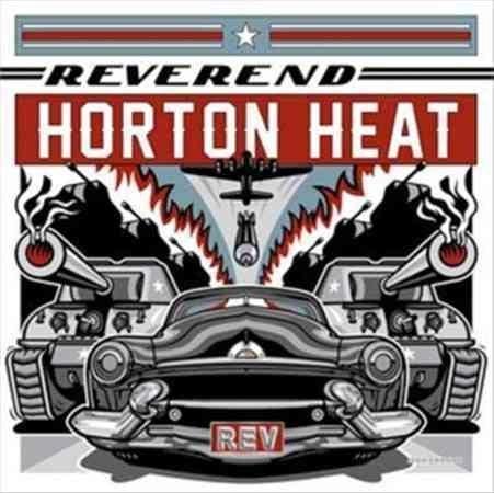 Reverend Horton Heat - Rev (LP) - Joco Records